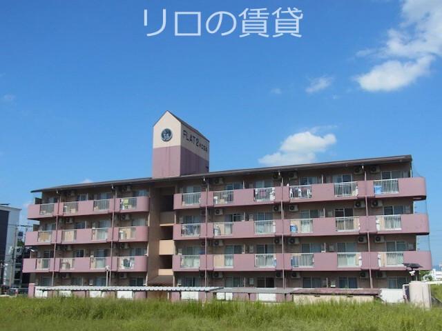フラット2古賀