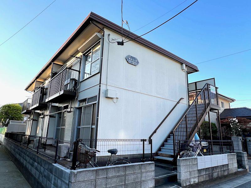 香山コーポ