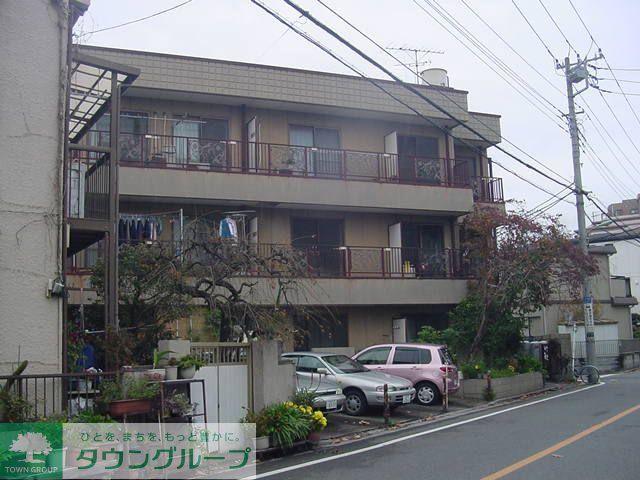 第二ハイツ池田(1DK/1階)
