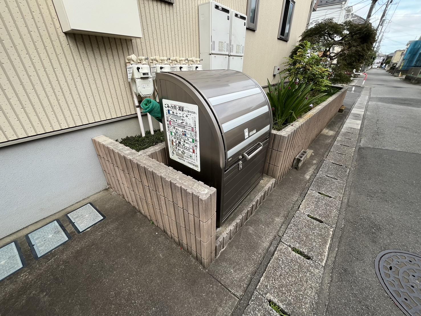 京成松戸線 鎌ケ谷大仏駅 徒歩10分 2階建 築14年