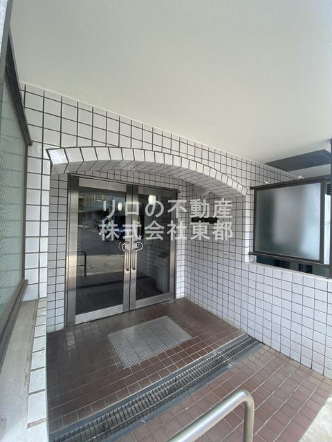 TOP・三軒茶屋第3(ワンルーム/1階)の外観写真