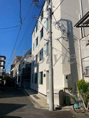 ボアソルテ町屋