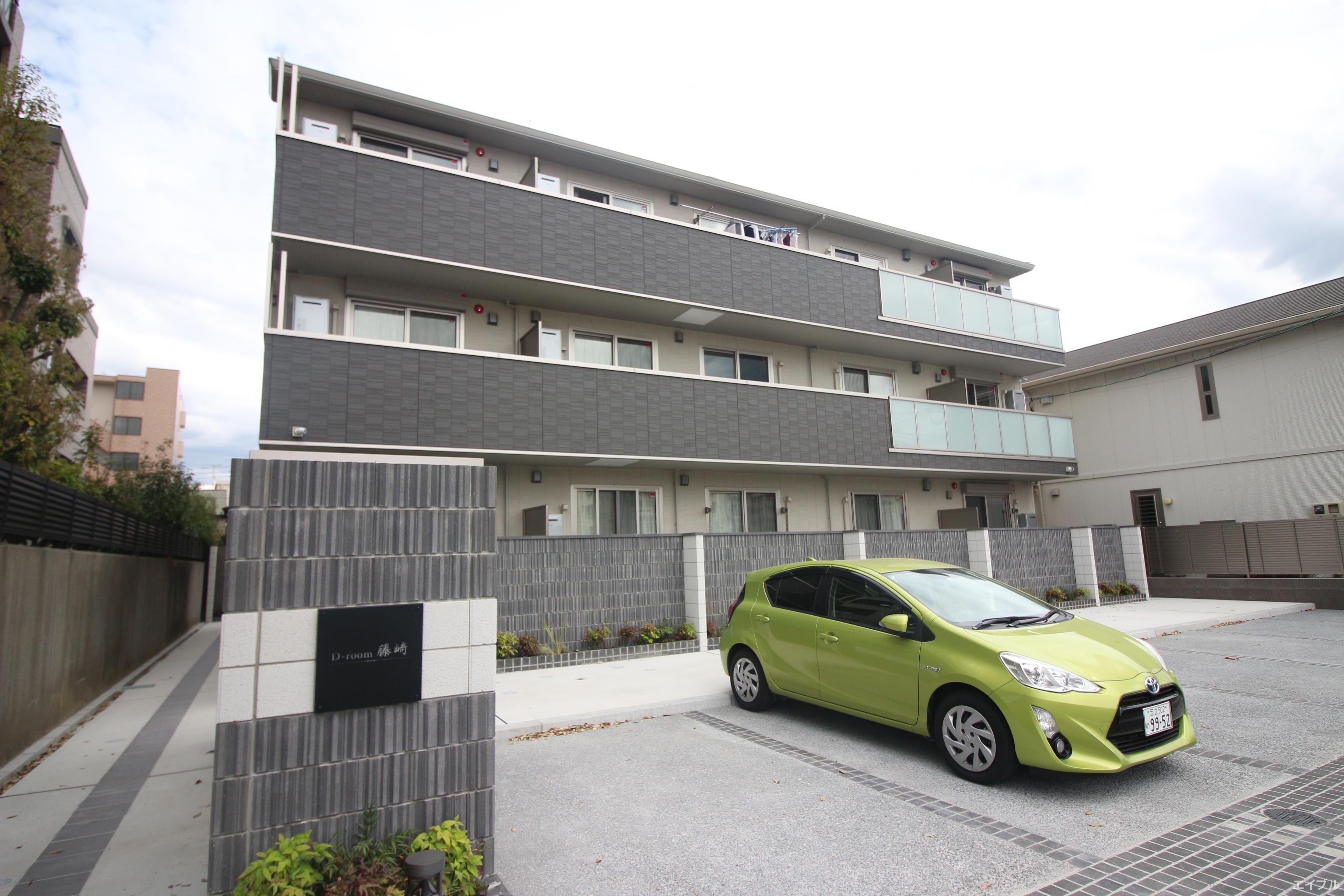 D-ROOM藤崎