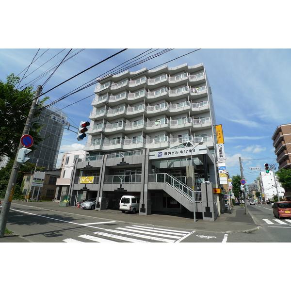 藤井ビル北17条II