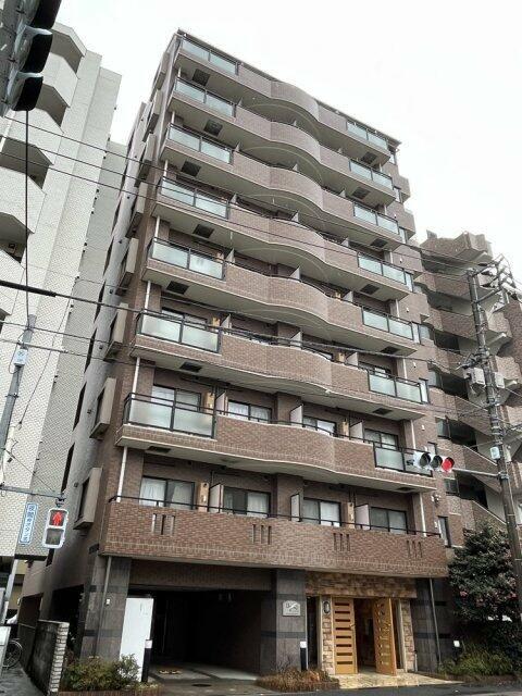 プレール・ドゥーク目白アベニュ