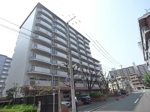 ローレルハイツ神戸1号棟