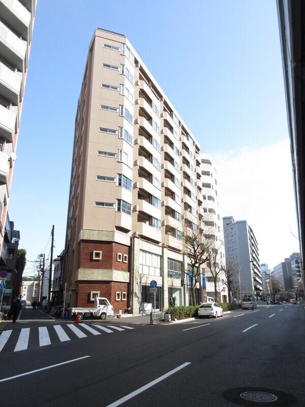 カーサ青葉台マンション