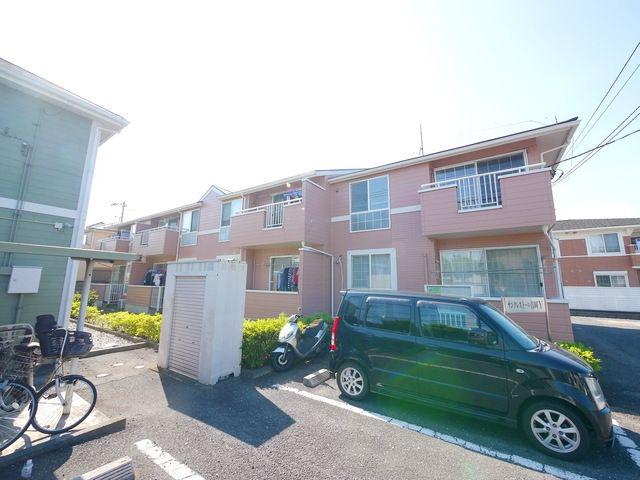 サンクレストール吉岡Y(2LDK/2階)