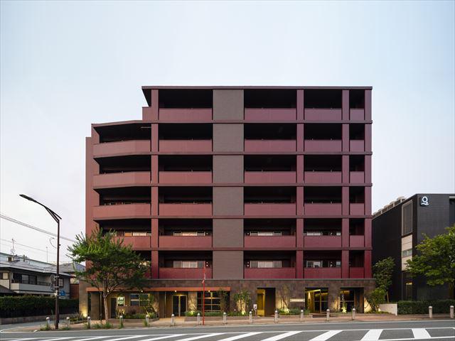 インプレッショーネ姪浜駅南