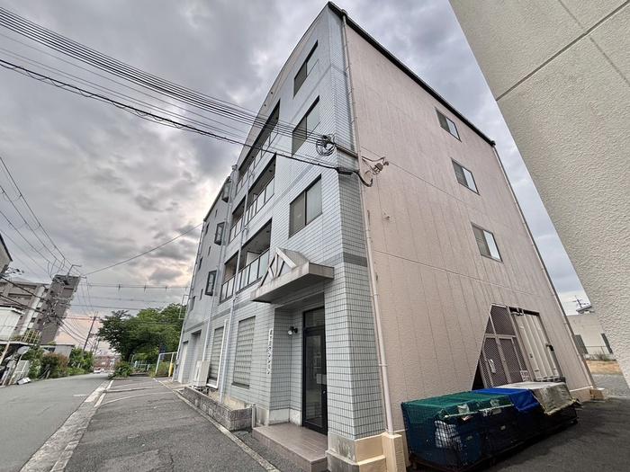 忍ヶ丘マンション