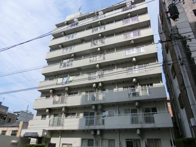 グリーンフォレスト蔵前