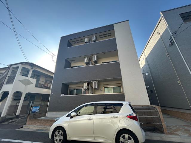 SUNMOON 武庫之荘II番館