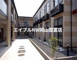 レオパレスパル北方I