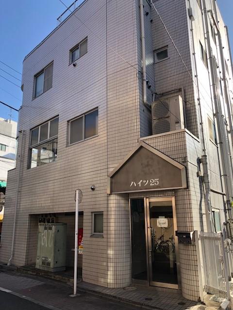 ハイツ25(1K/5階)