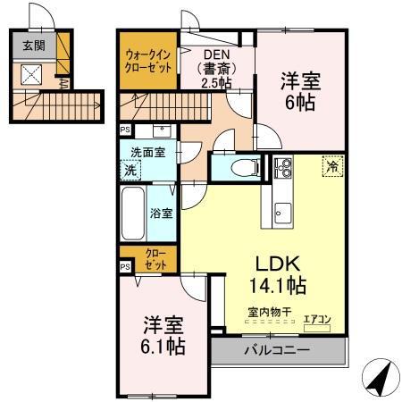 D-ROOMさくらの森