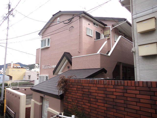 ウィステリア壱番館(ワンルーム/1階)