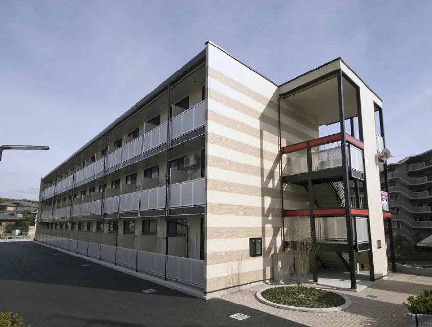 阪急京都線 洛西口駅 徒歩44分 3階建 築19年