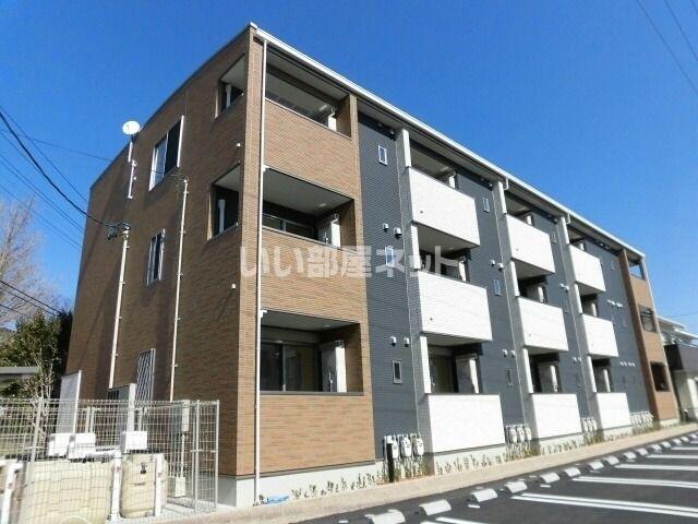 フレーズ東山(1LDK/2階)