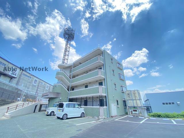 グリーンヒル葉山一番館(1K/3階)