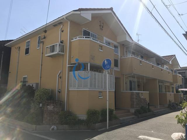 サニークレール A棟