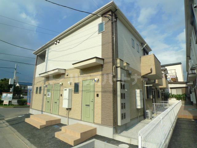 サンフォリアB棟