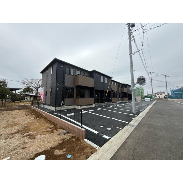 朝日レジデンス荒川本郷A