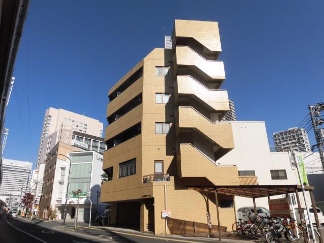 山崎マンション