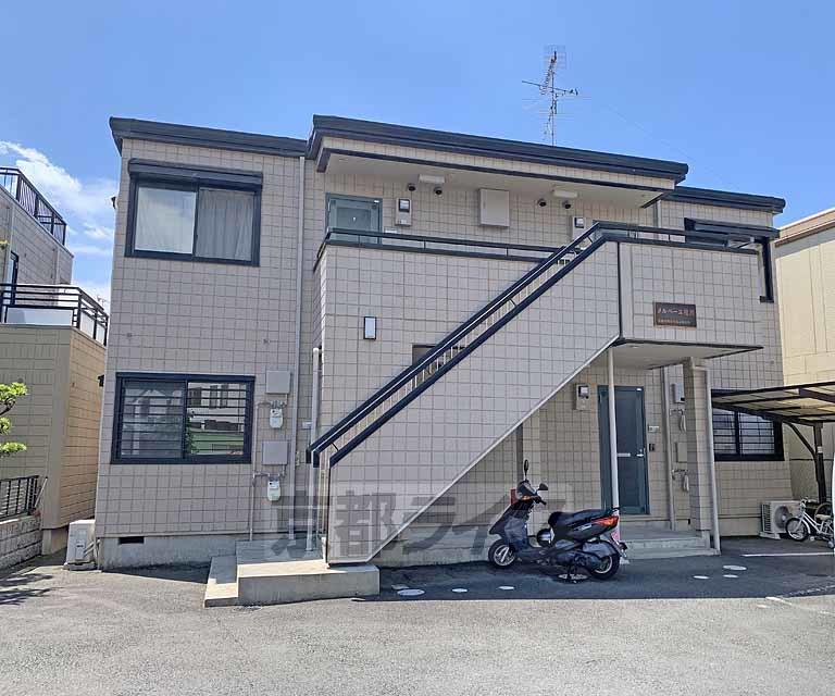 メルベーユ桂川