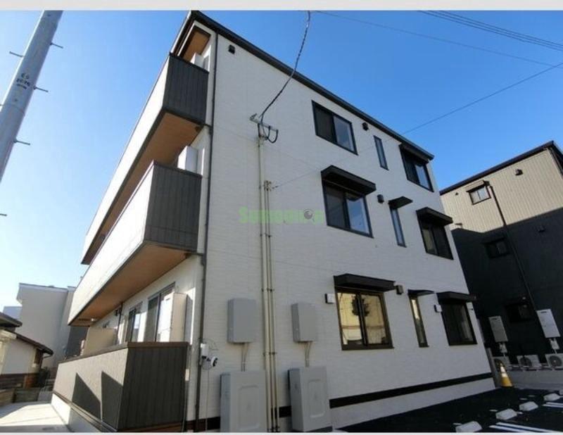 クレージュ大和町(2LDK/1階)