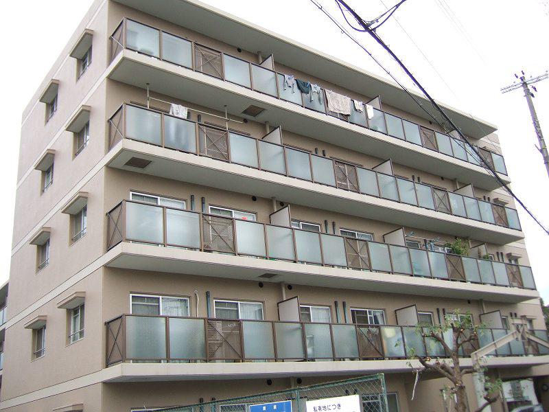 ベルメゾン若王寺