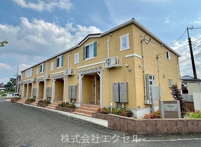 ＪＲ青梅線 河辺駅 徒歩22分 2階建 築5年