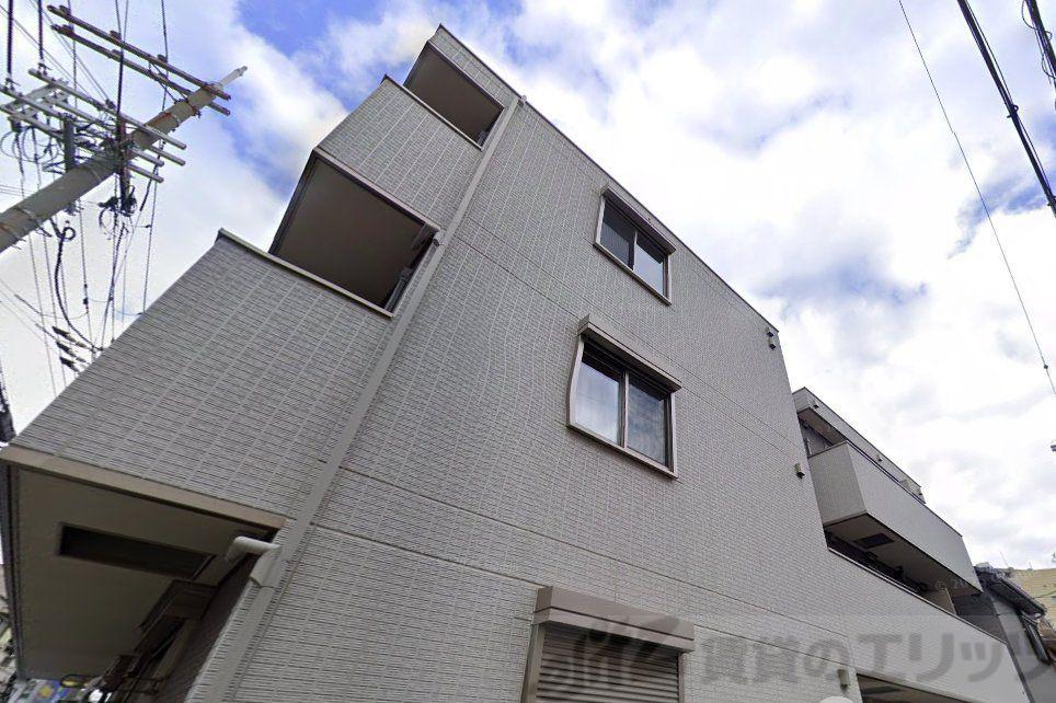 震雲マンション