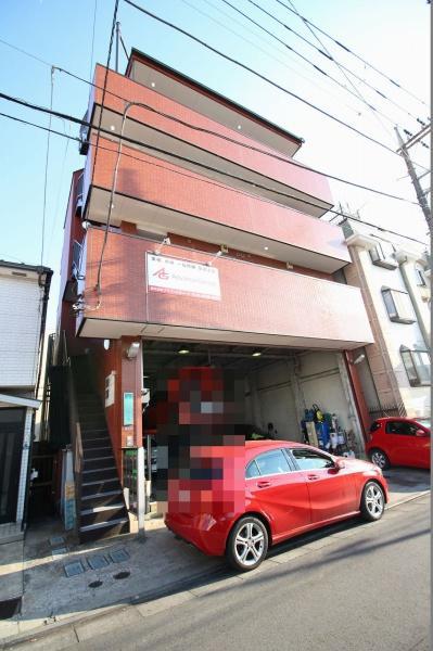 ケイエス南六郷(ワンルーム/3階)