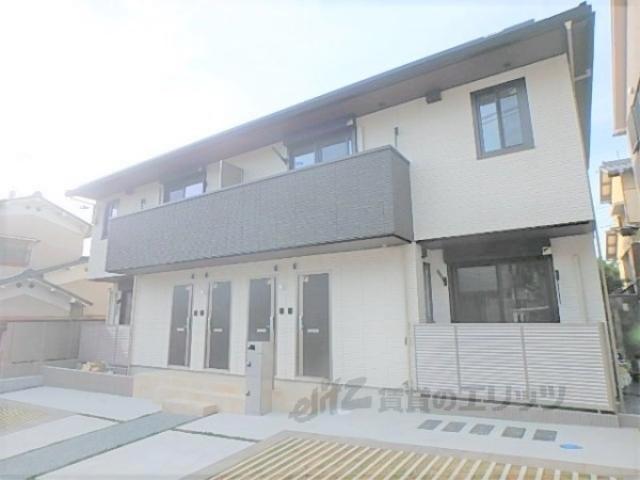 D-ROOM宇治南山(1LDK/2階)