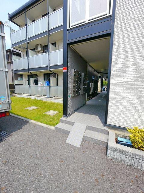 レオパレスグリーンバレー内谷