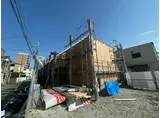 尼崎市立花町4丁目アパート