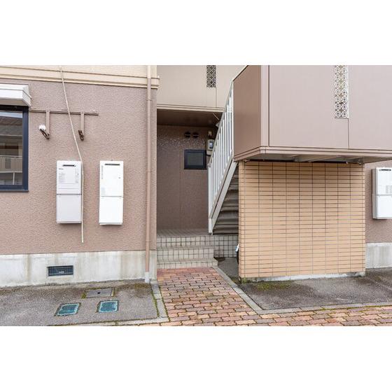 富山地鉄不二越上滝 朝菜町駅 徒歩29分 2階建 築34年