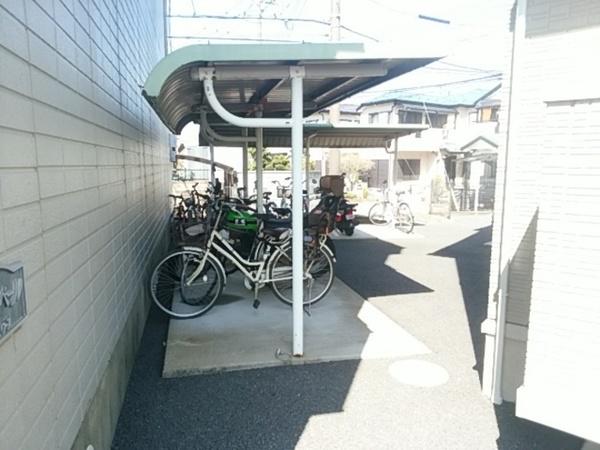 ベルウッド弐番館