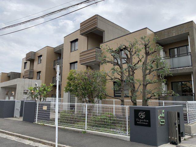 T S GARDEN西寺尾E棟
