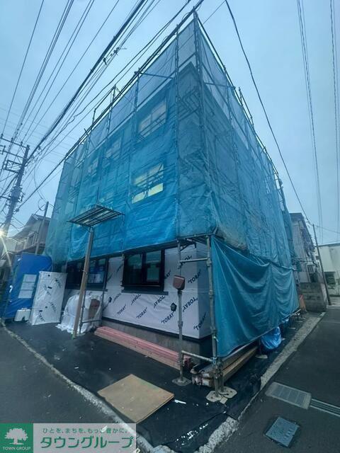 ココライフ尻手(1K/1階)