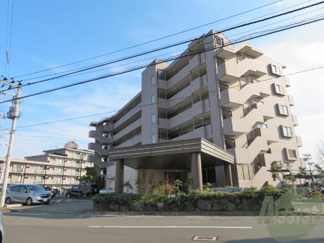 東仙台六番館(3LDK/3階)