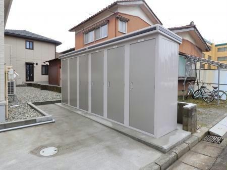 上越新幹線 長岡駅 徒歩19分 2階建 築7年