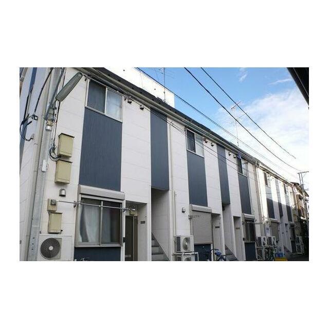 プレシャス北千住A棟