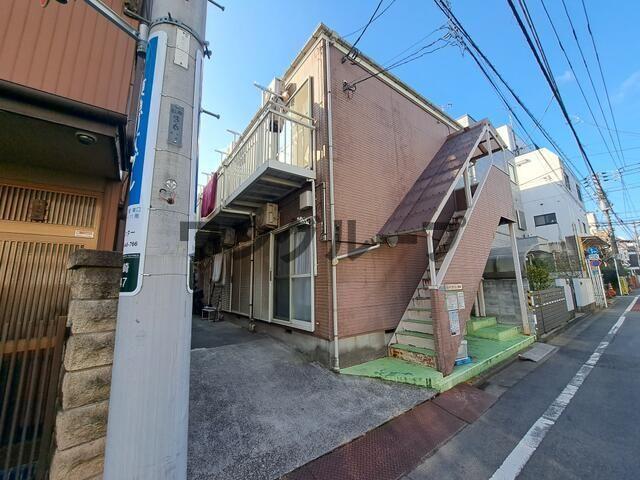 ビレッヂマウンテン東長崎(ワンルーム/1階)