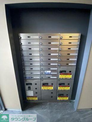ロックス相模大野B