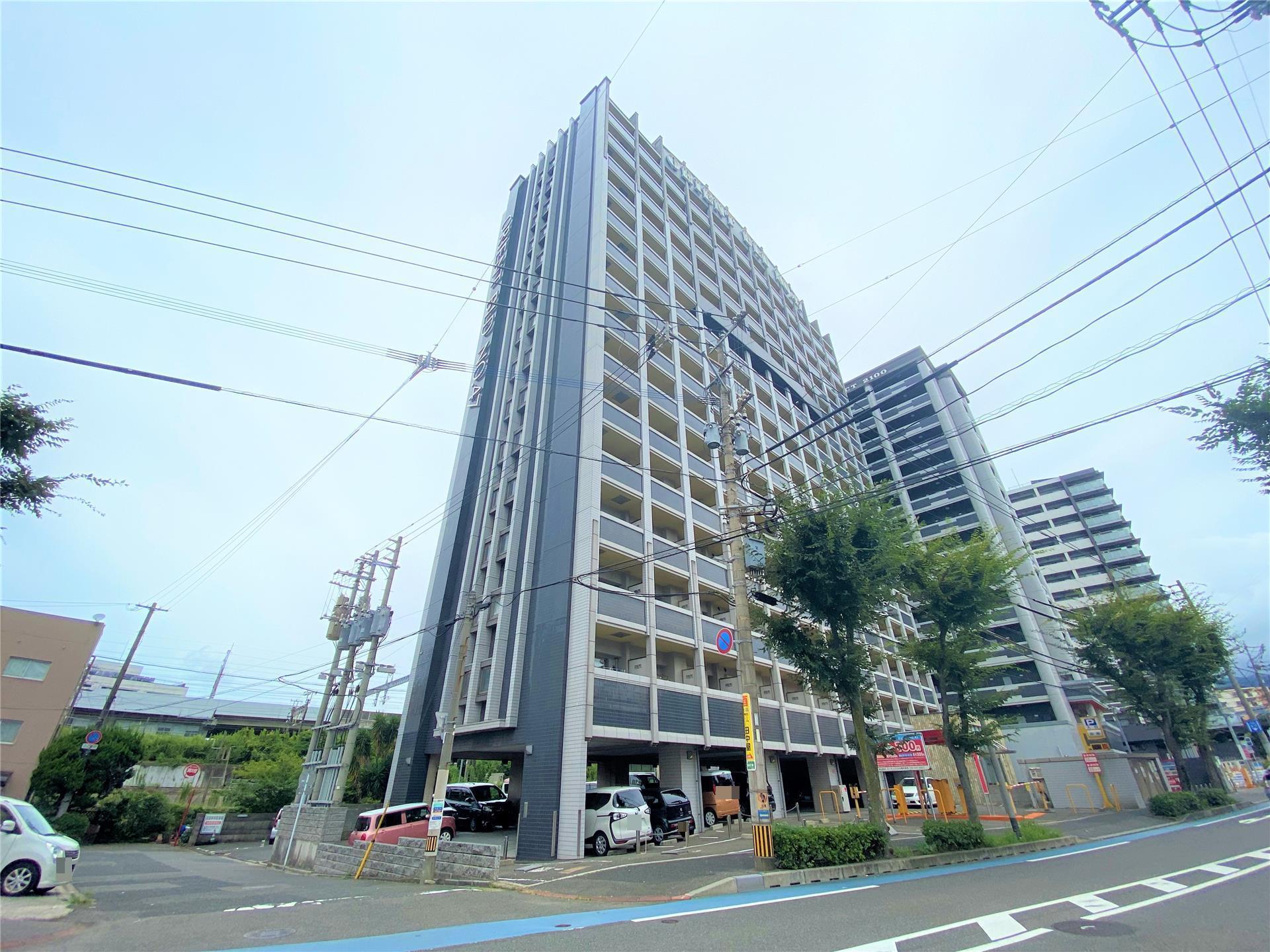 NO.47 PROJECT2100小倉駅