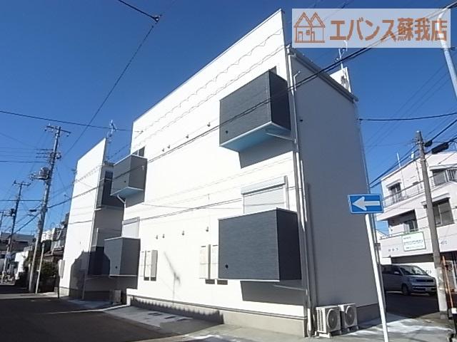 ソレイユ白旗