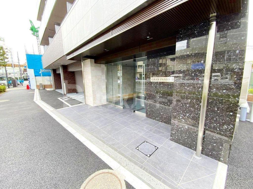 GRANPASEO金町