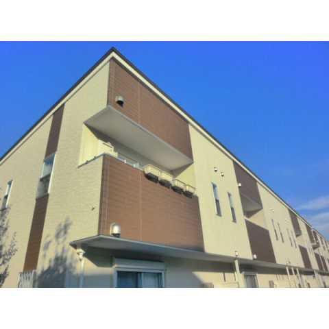 クロバーハイツB棟