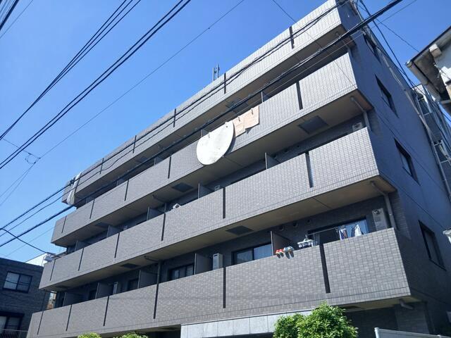 ルーブル中目黒弐番館
